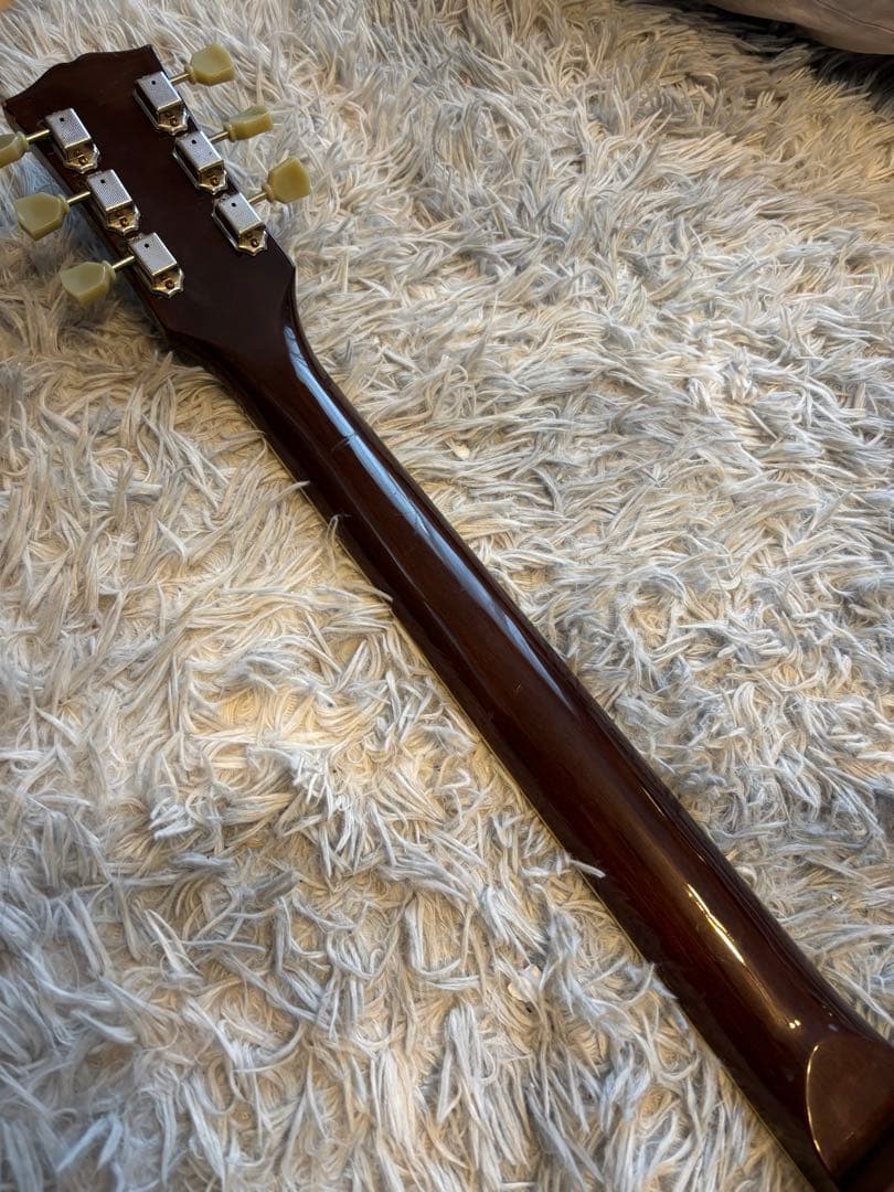 【ビンテージ】Aria? 70年代マツモク製ビンテージレスポール