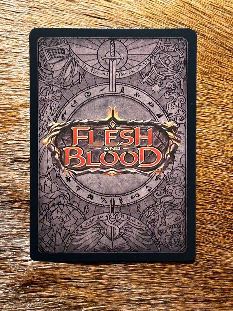 その他 Flesh and Blood Dash I/O CF FaB