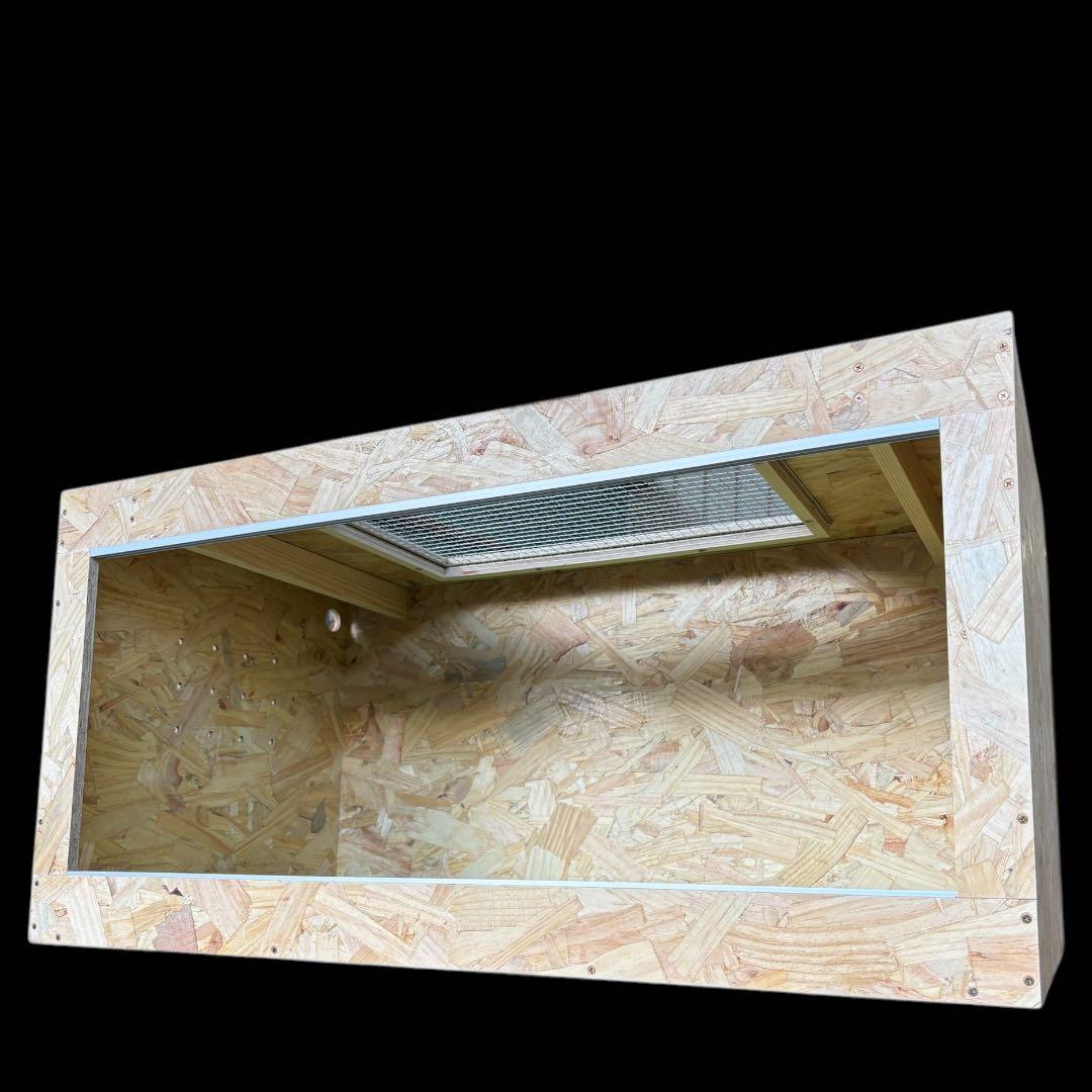爬虫類ケージ 75×45×30㎝ リクガメ フトアゴ ゲージ