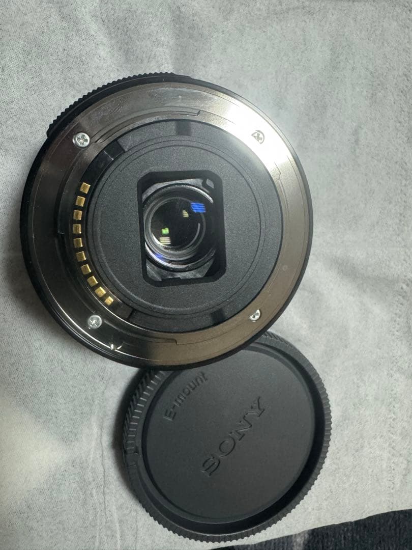 SONY E PZ 16-50 3.5-56 OSS ズームレンズ
