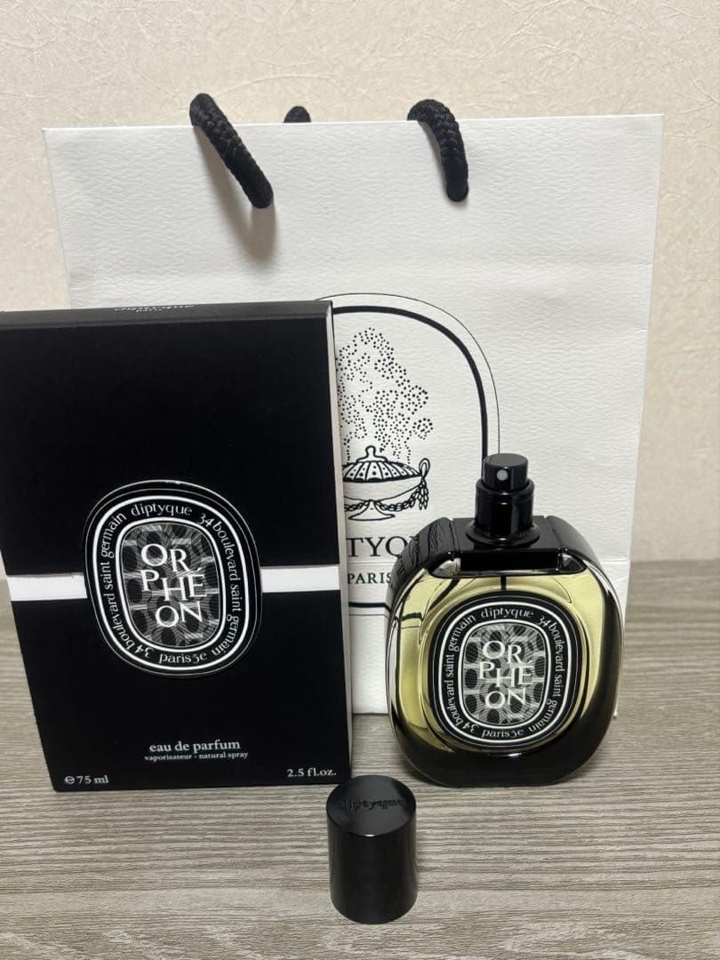 DIPTYQUE Orphéon オルフェオン 75ml