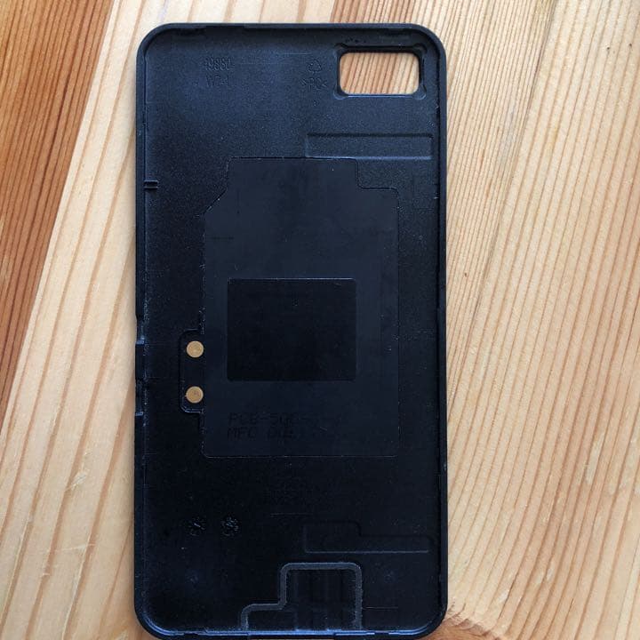 スマートフォン本体 BlackBerry z10