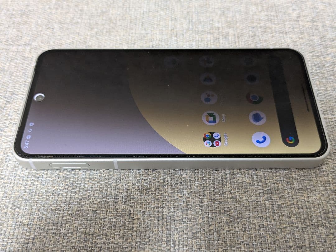 【美品】AQUOS SENSE9 SHARP　アクオスセンス9