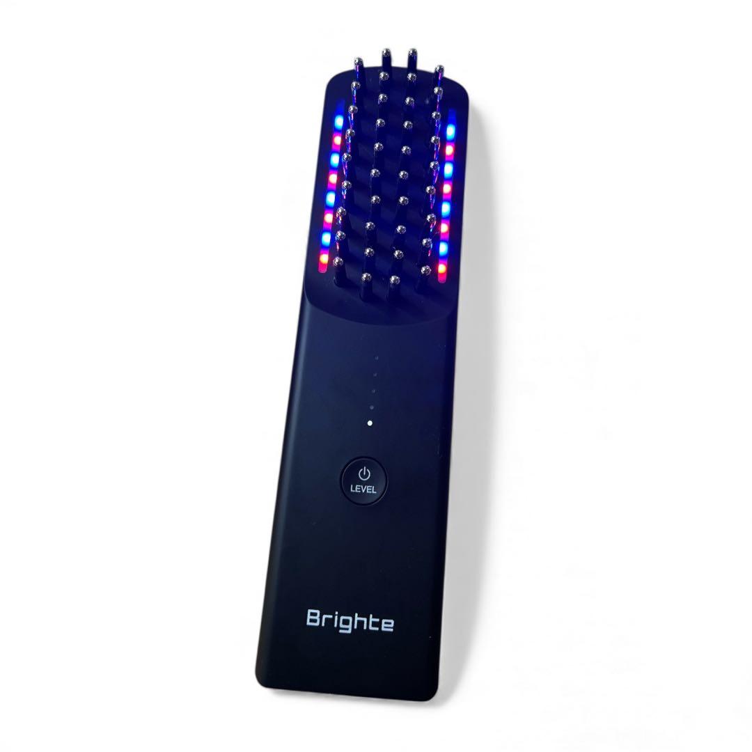 Brighte ブライト ELEKI BRUSH エレキブラシ 美容家電