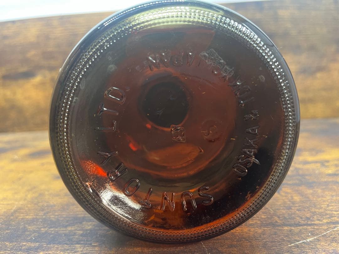 未開封　サントリー　ウイスキー　ローヤル　丸瓶　'60 特級　760ml 古酒
