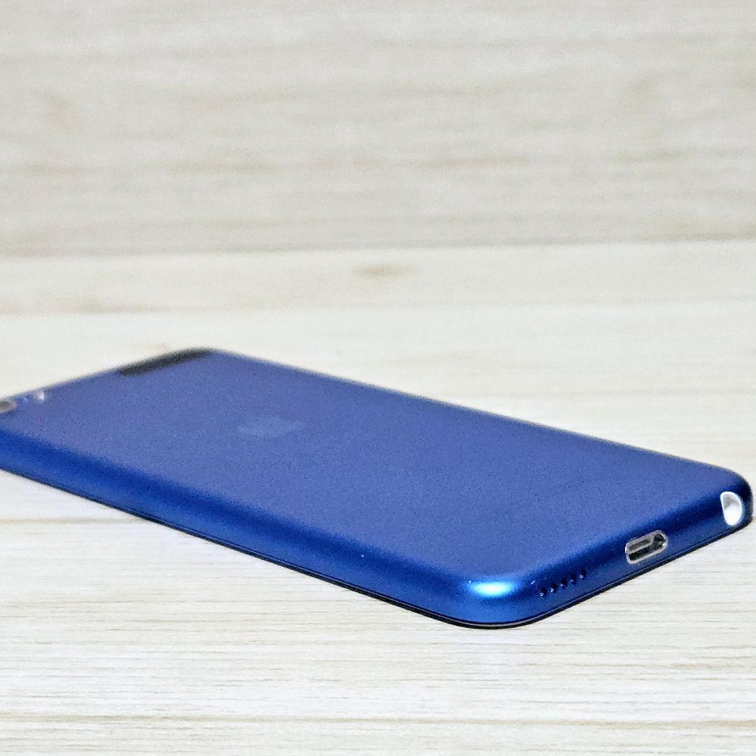 【極美品】iPod touch 第7世代 256GB ブルー MVJC2J/A