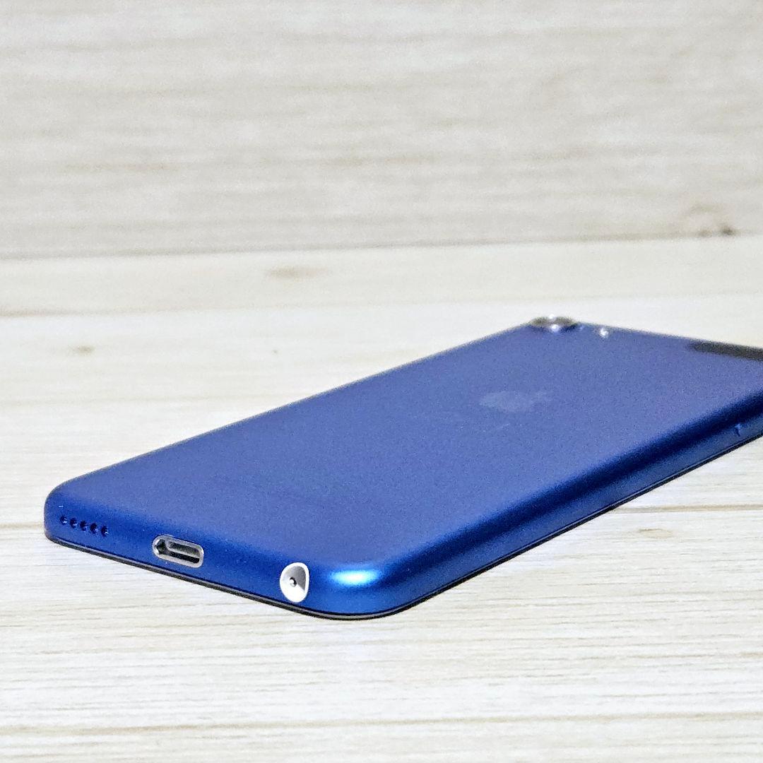 【極美品】iPod touch 第7世代 256GB ブルー MVJC2J/A