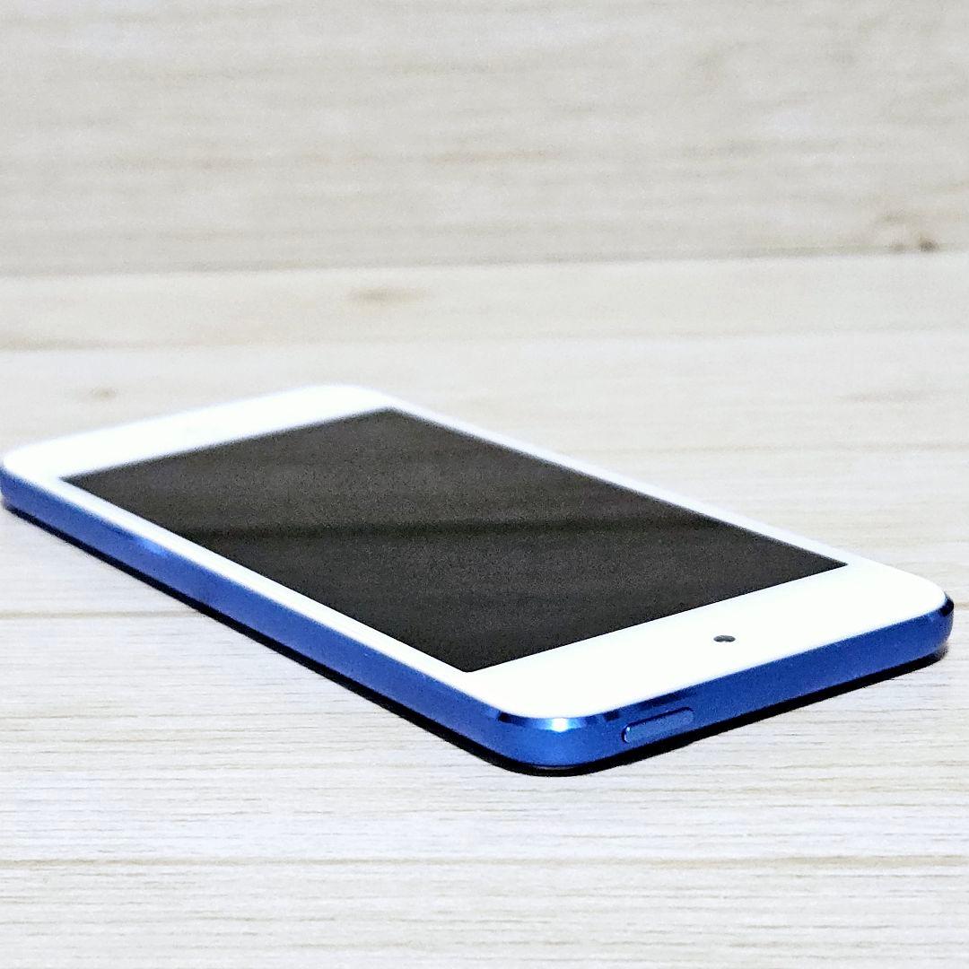 【極美品】iPod touch 第7世代 256GB ブルー MVJC2J/A