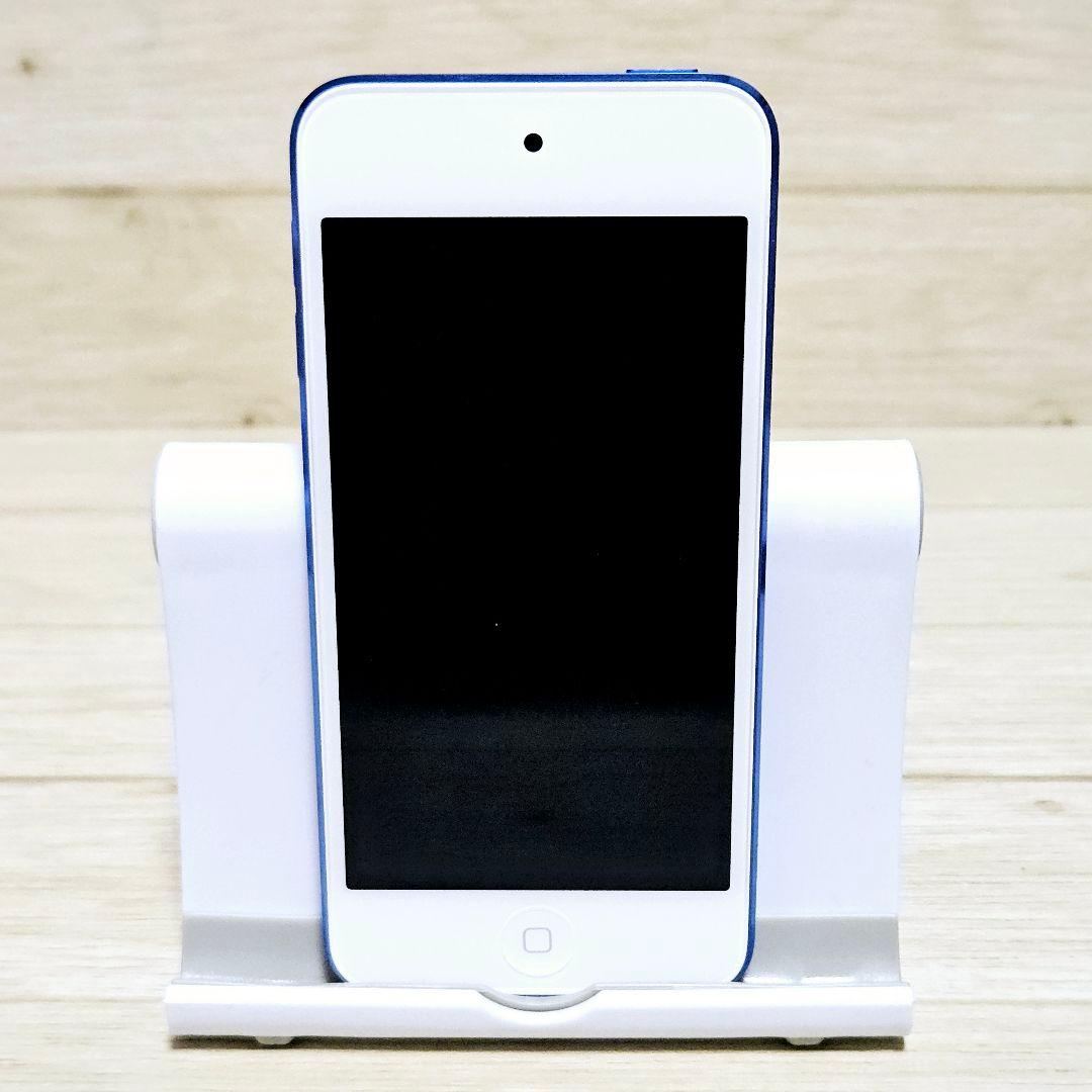 【極美品】iPod touch 第7世代 256GB ブルー MVJC2J/A