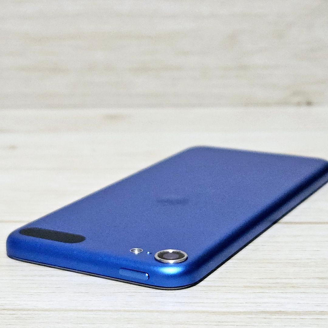 【極美品】iPod touch 第7世代 256GB ブルー MVJC2J/A