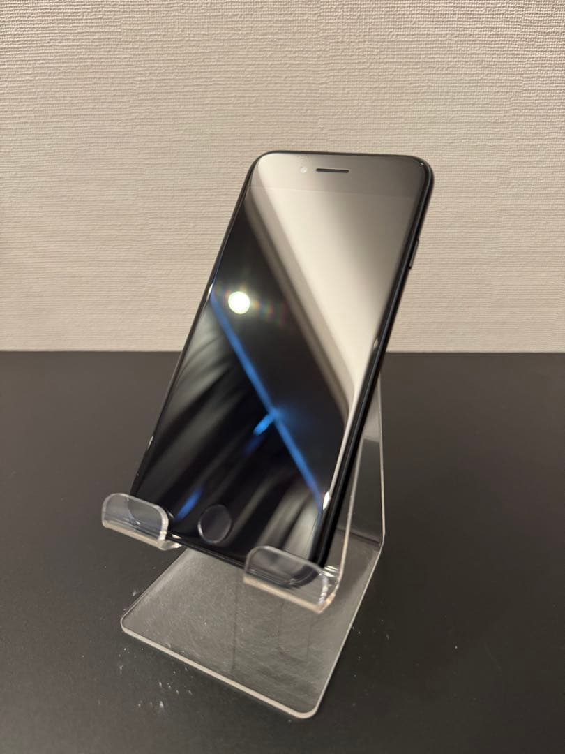 極美品 256GB Apple iPhone SE 3 第三世代 ミッドナイト