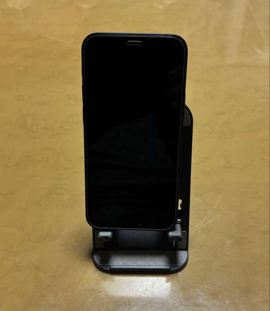 Apple iPhone 12 mini バッテリー87% ブルー 本体