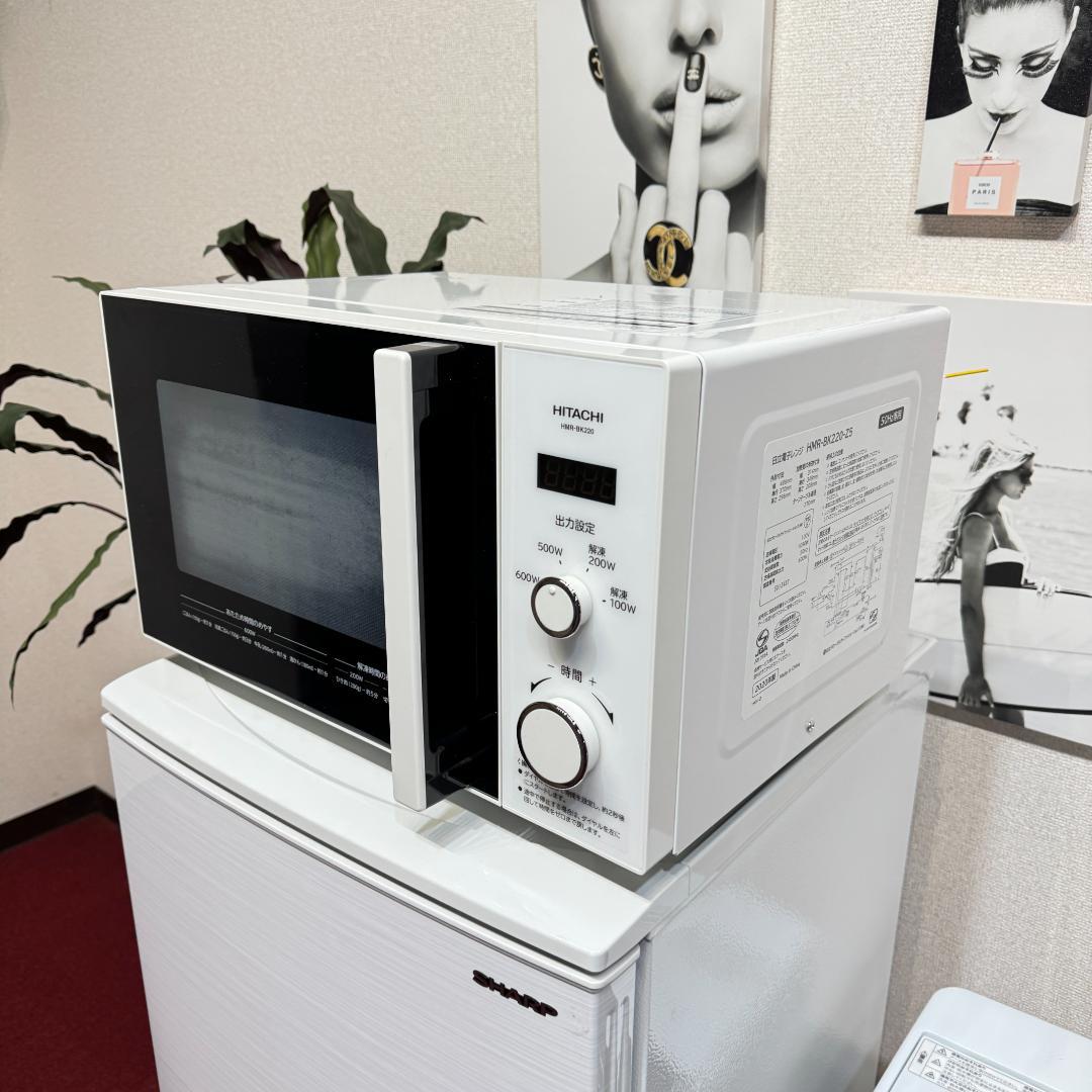 東京23区送料無料　超美品家電3点セット　プロによる洗浄/除菌済み