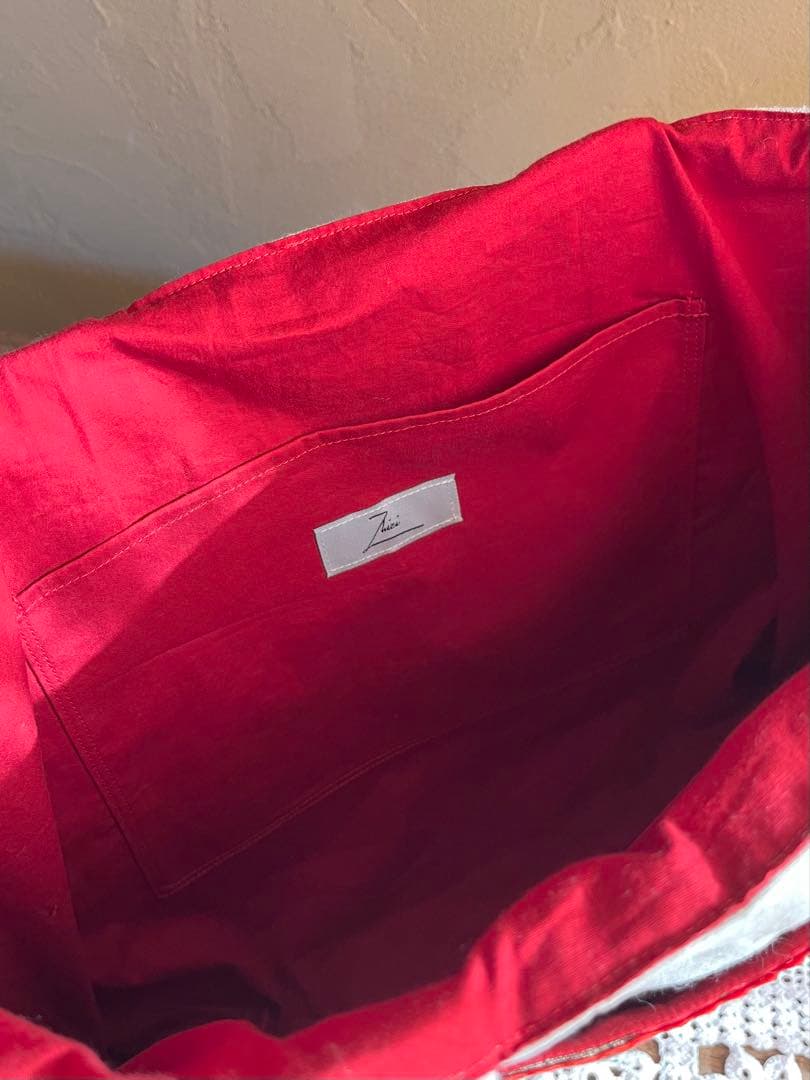 通園用　パッチワーク キルティングbag 3点set