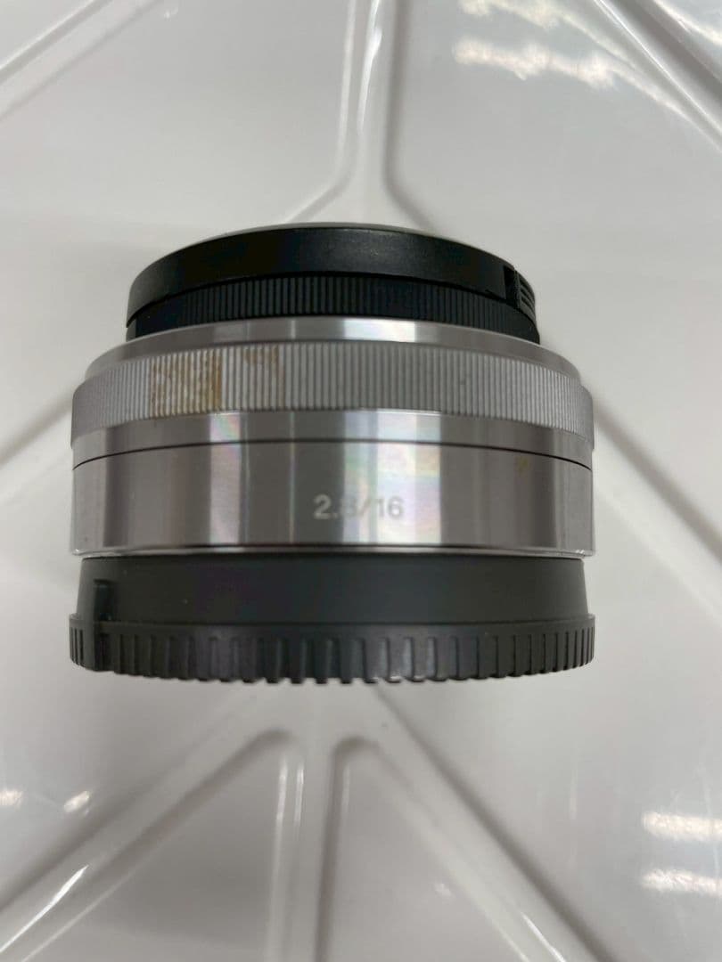 SONY NEX-C3 レンズキット SEL1855 SEL16F28