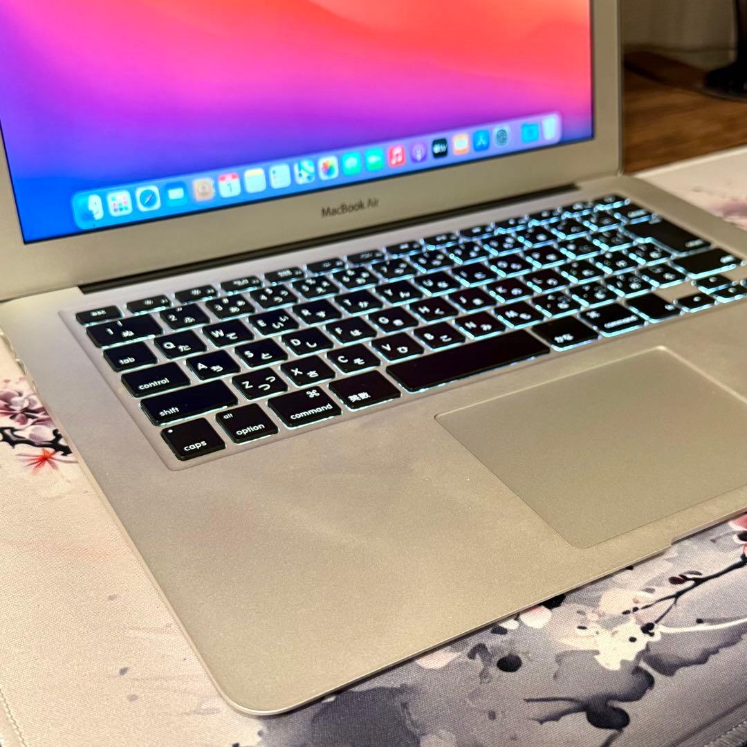 MacBook本体 MacBookAir13 Early2014