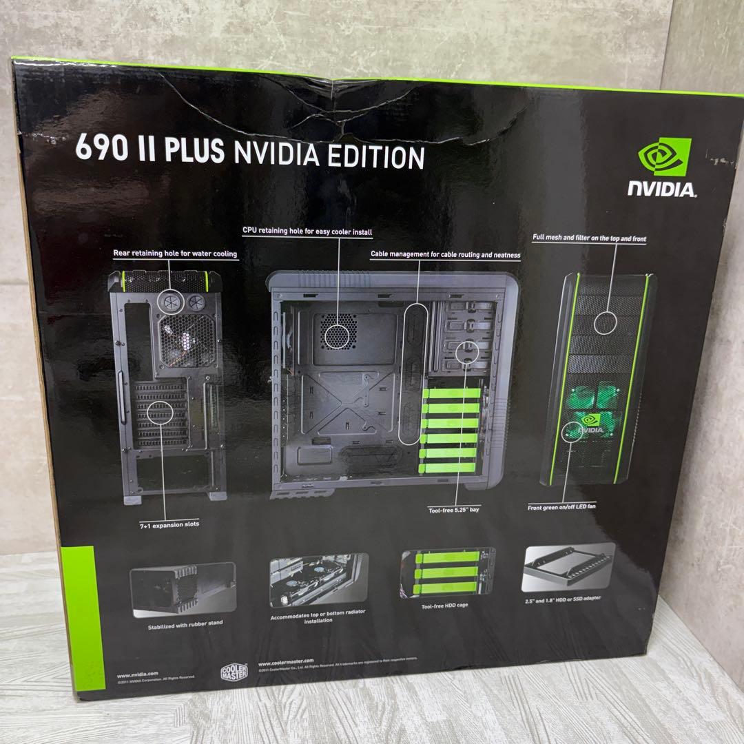 【未開封】COOLER MASTER NV-692P-KWN5-JP