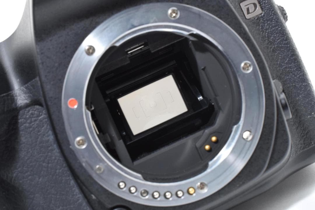 ★撮影枚数2,771枚・超美品★ペンタックス K20 D ボディ #21756