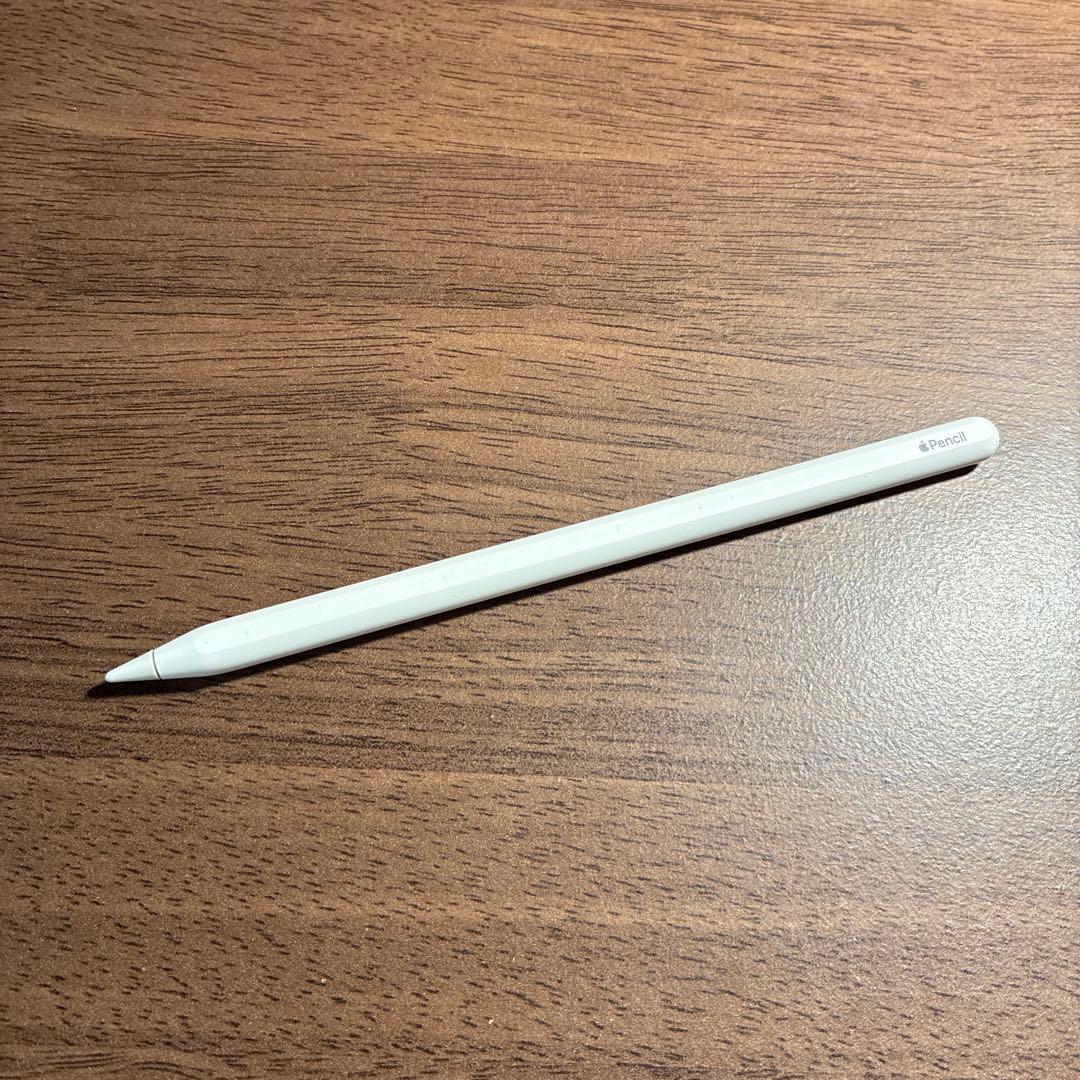 【美品】Apple Pencil (第2世代) 純正品