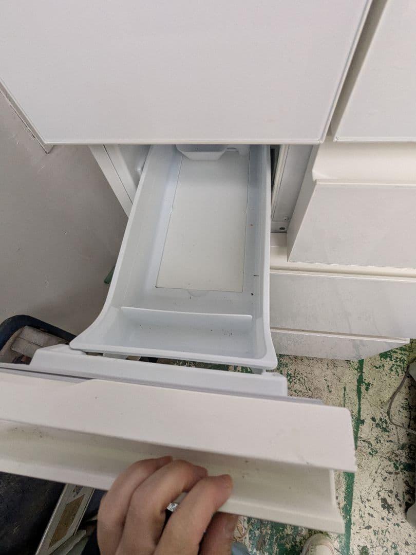 Panasonic 冷蔵庫 NR-SPF45X1 450L 2024年製