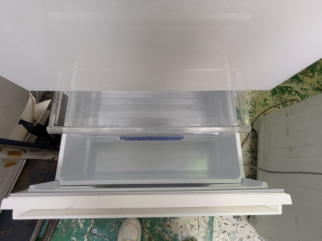 Panasonic 冷蔵庫 NR-SPF45X1 450L 2024年製