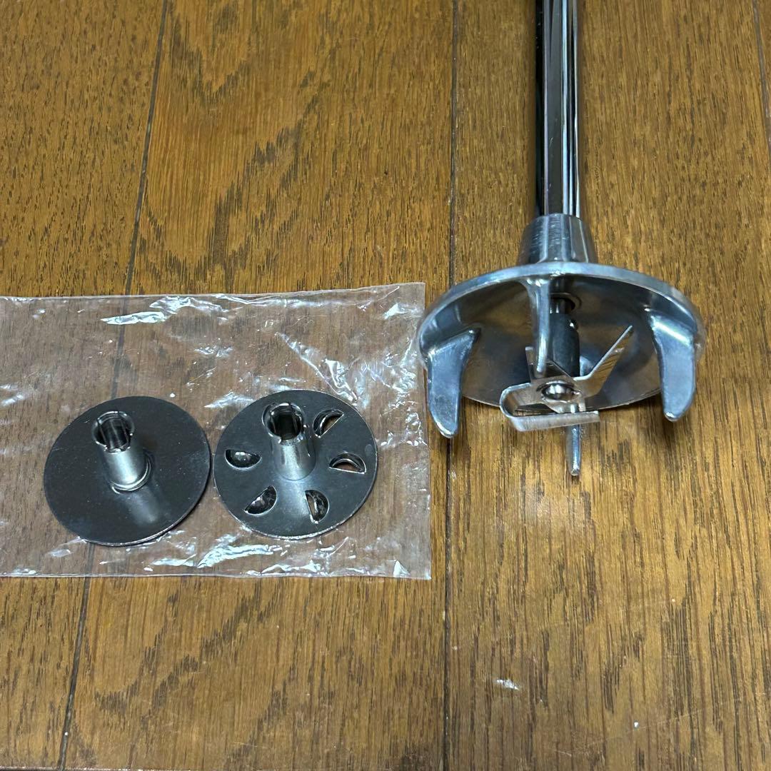bamix M250 ブレンダー バーミックス 付属品付き 動作品 使用頻度少