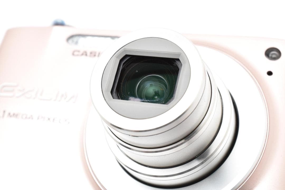 ■ 美品 ■ カシオ　CASIO EXILIM EX-Z300 ピンク