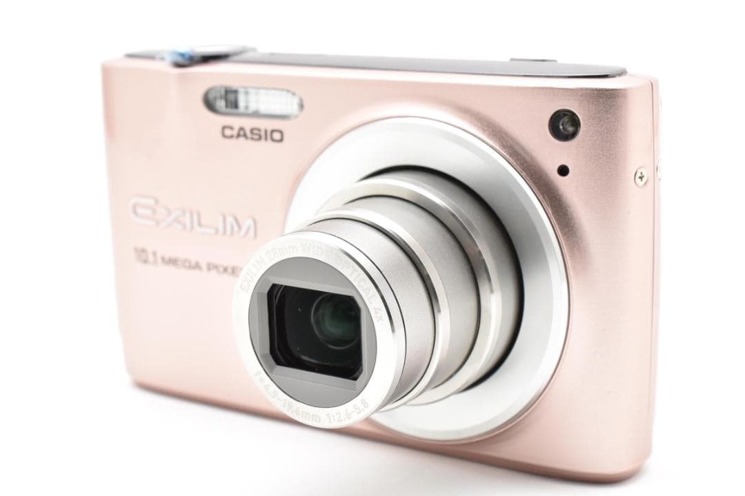 ■ 美品 ■ カシオ　CASIO EXILIM EX-Z300 ピンク