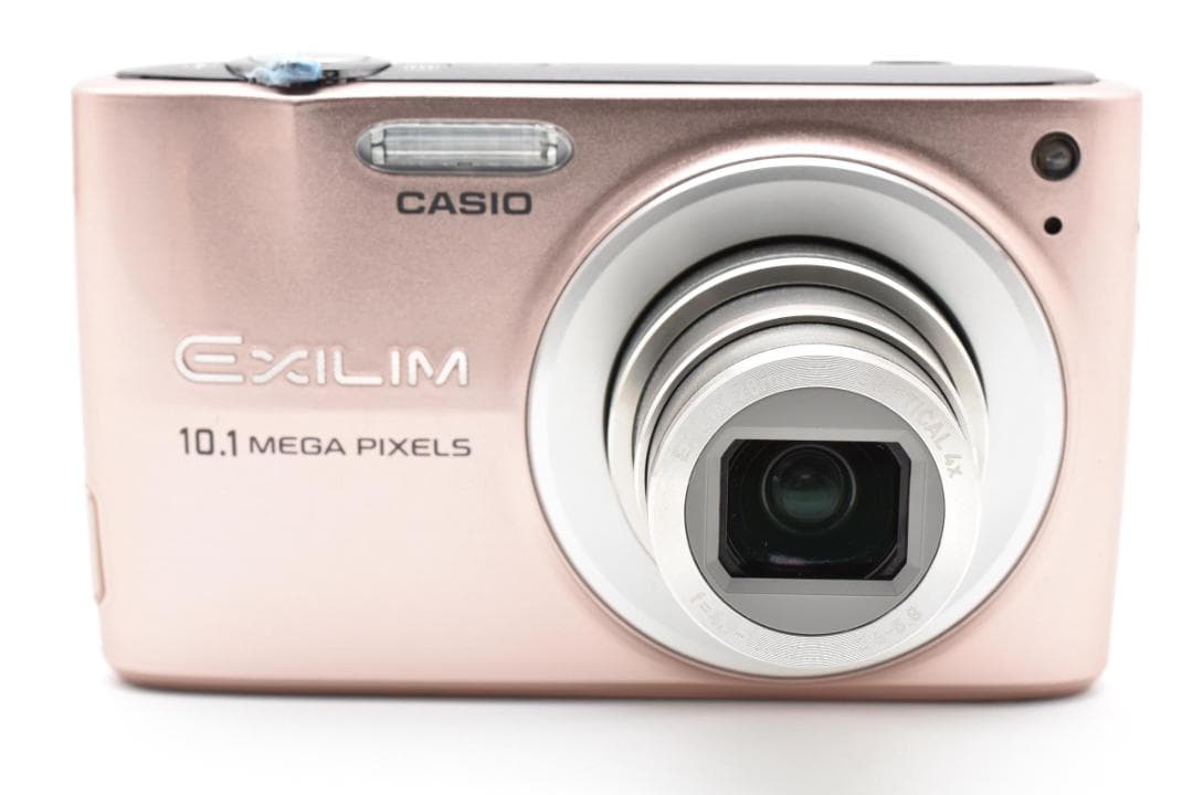 ■ 美品 ■ カシオ　CASIO EXILIM EX-Z300 ピンク