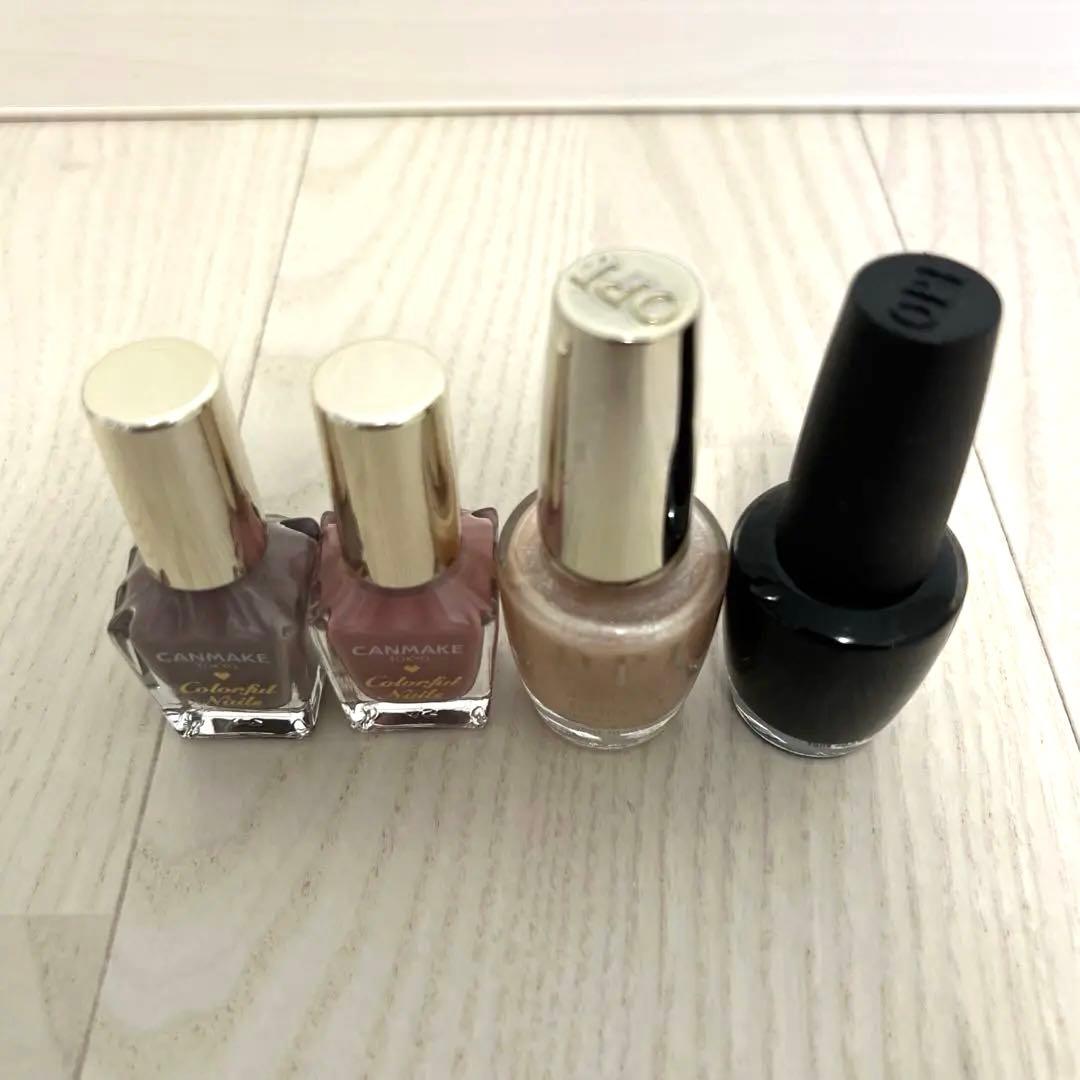 ネイル　29本まとめ　ZOYA ・LUNASOL・エクセル・O.P.I ほか