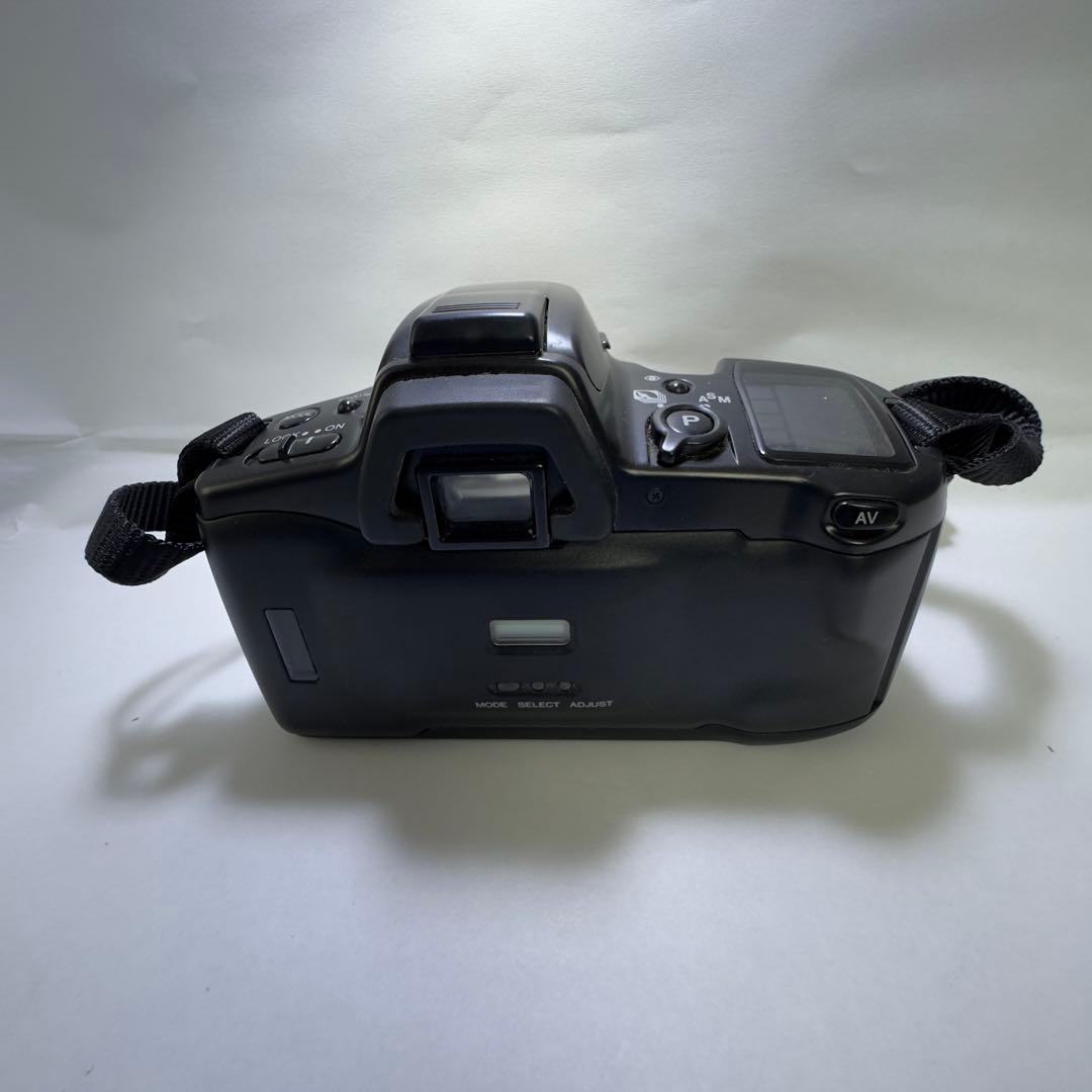 【望遠レンズセット】MINOLTA α-303si ＋Tokina ズームレンズ