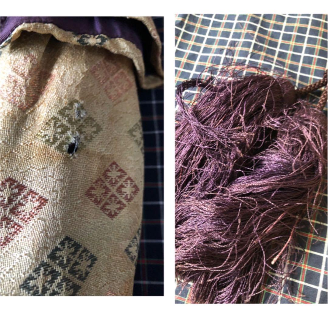 露秋銘　尺八［５０年くらい前の品］