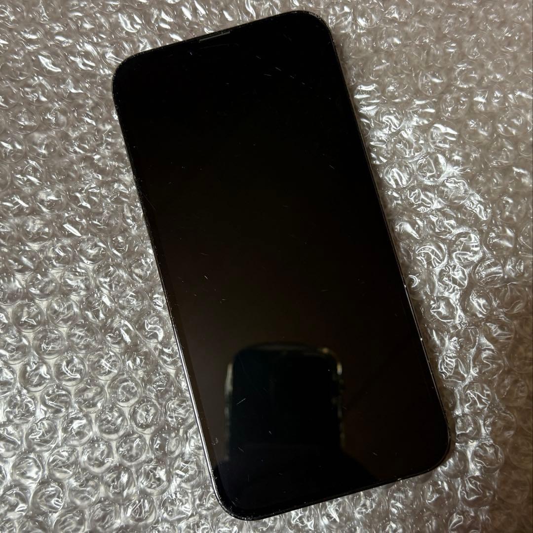 Apple iPhone13pro Max グラファイト128GB SIMフリー