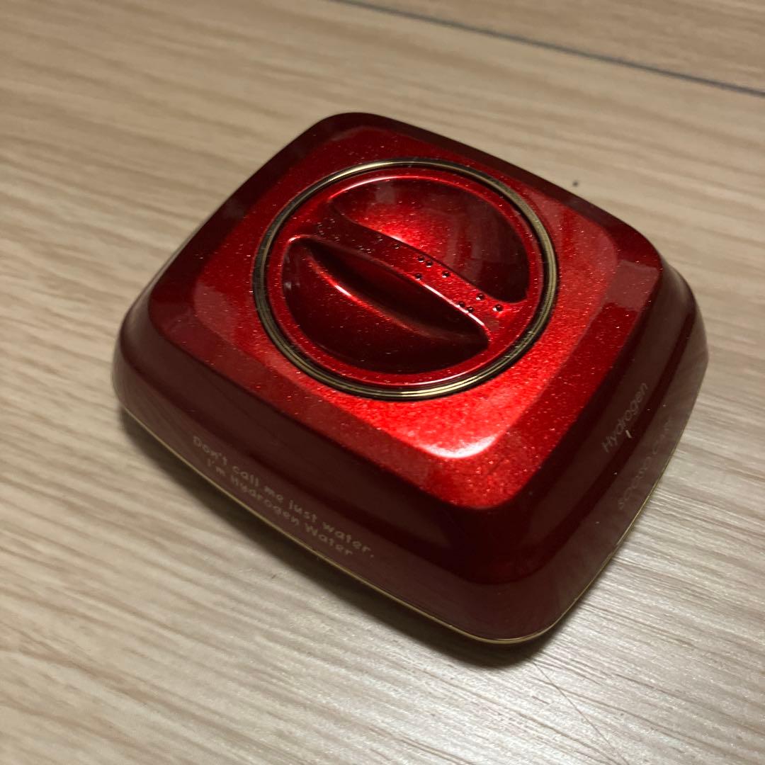 USB水浄化装置 レッド 500ml対応