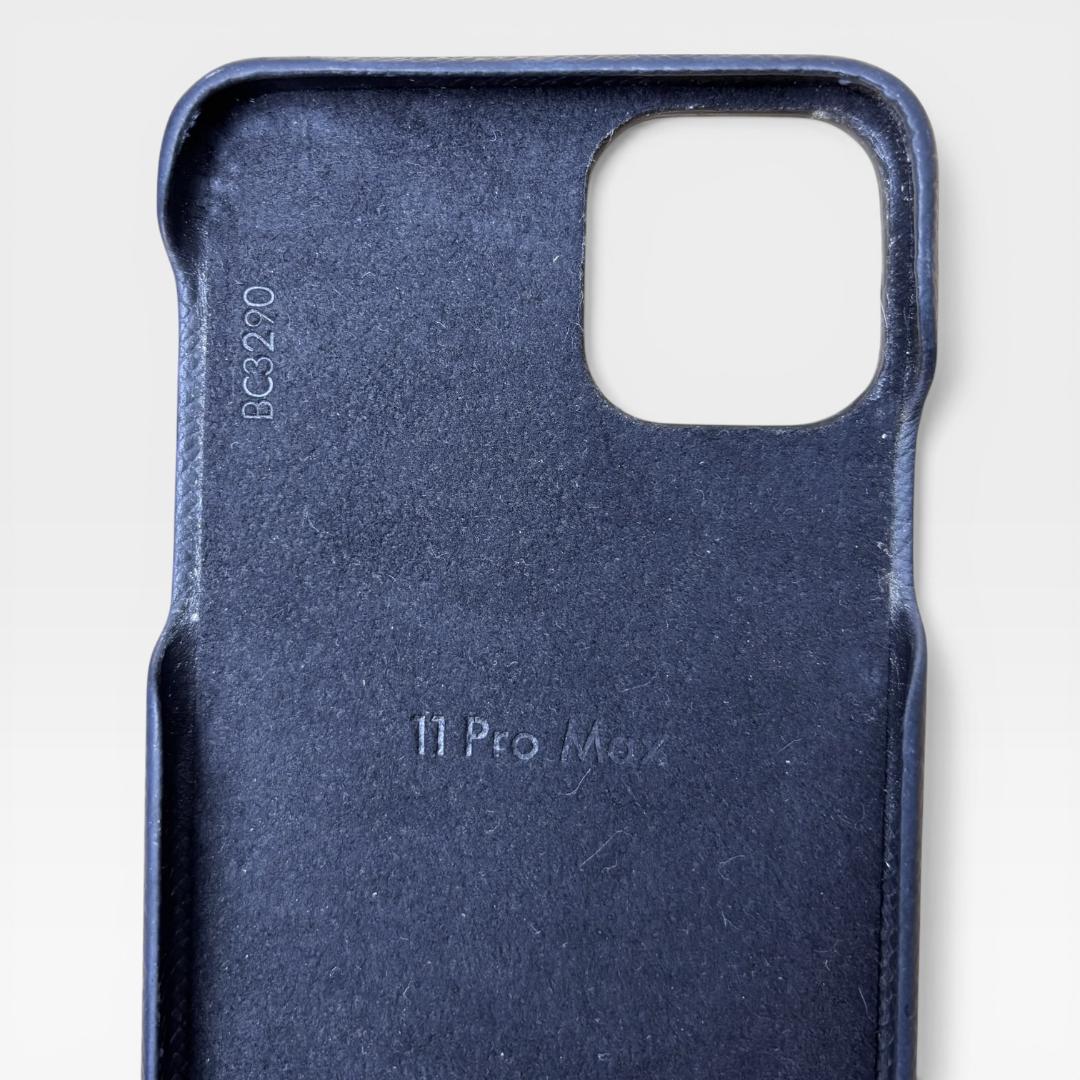 LOUIS VUITTON ルイヴィトン スマホケースPRO MAXエクリプス