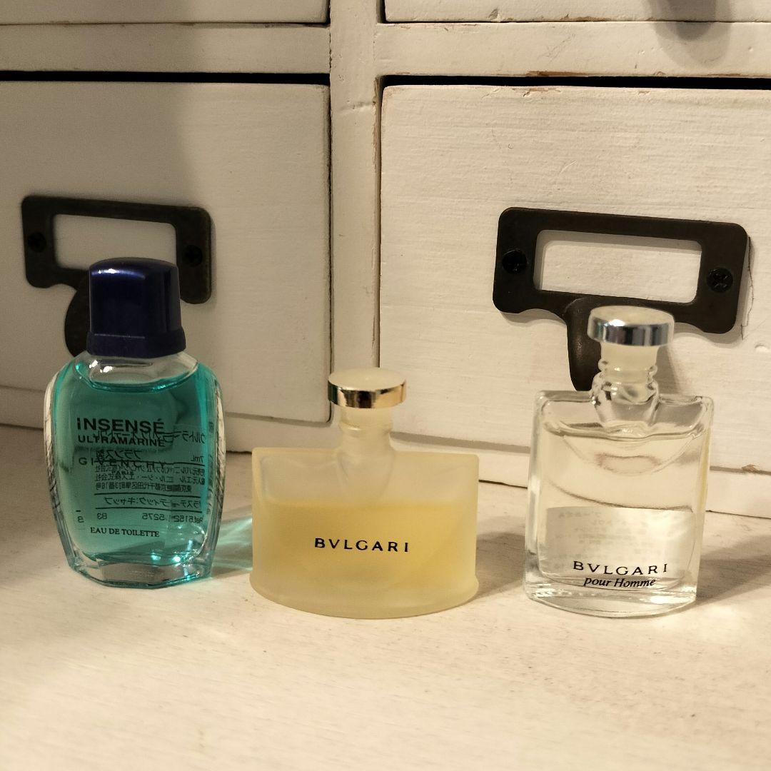 バラ売り可◎ミニ香水のセット、まとめ売り