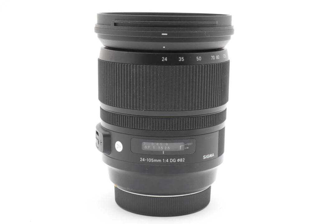 ★ シグマ SIGMA 24-105mm F4 DG Art キヤノン用 ★