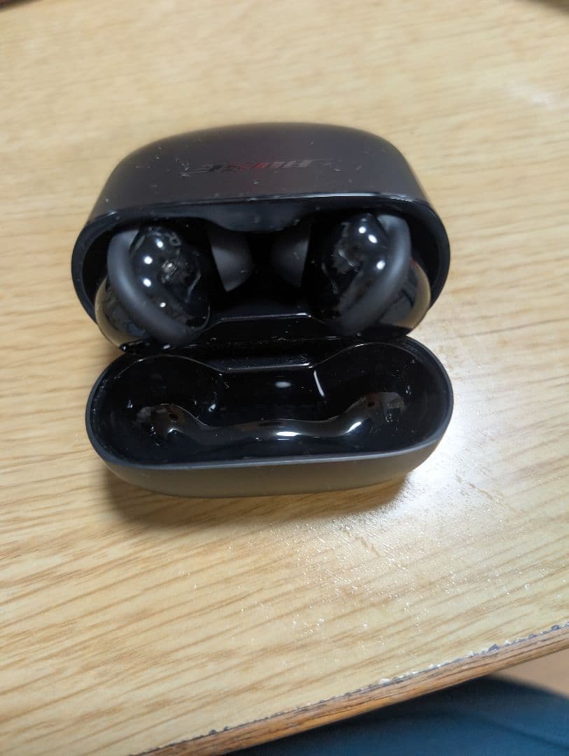 BOSE ワイヤレスイヤホン