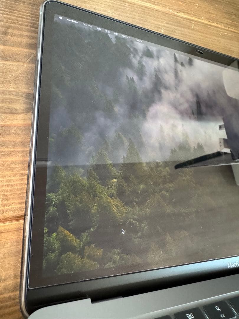 MacBook Air（M1,2020） 8GB 256GB スペースグレイ