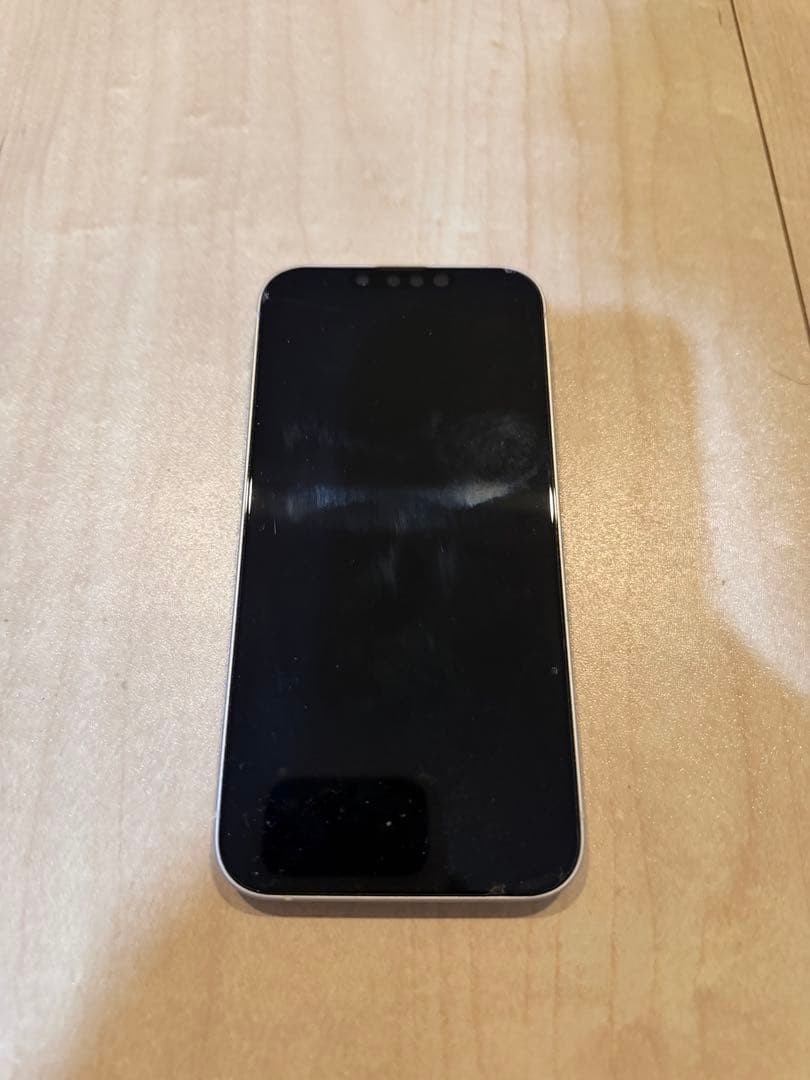 Apple iPhone 14 ブラック ホワイト デュアルカメラ