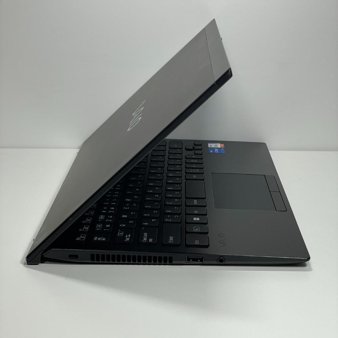 第12世代 VAIO Pro PG ノートPC 薄型軽量 office 16GB