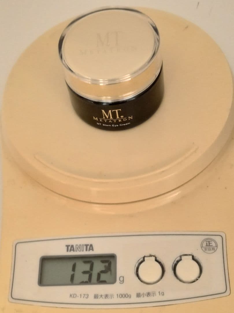 SBC MT ステムアイクリーム 20g エムティー メタトロン 湘南