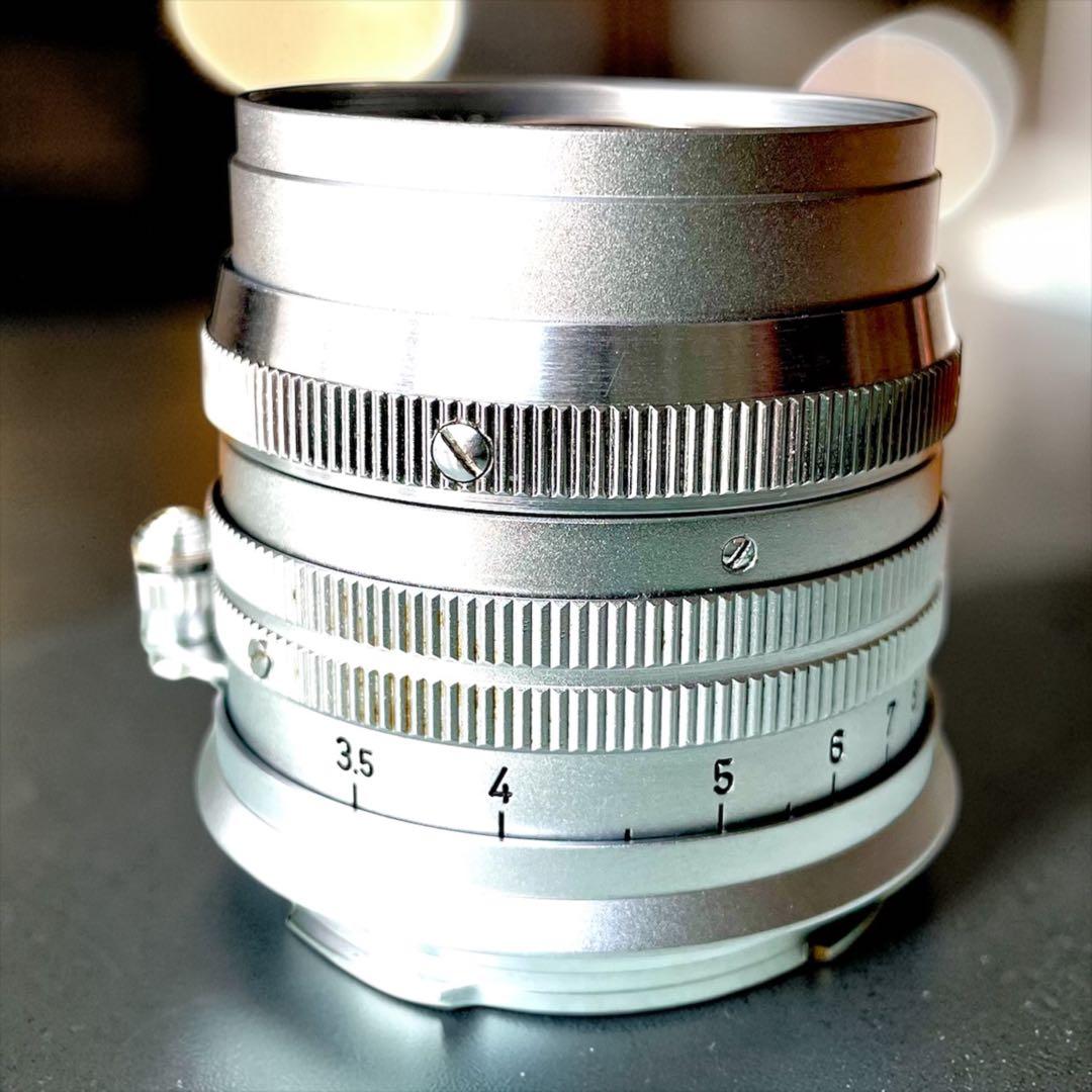 【2026年2月OH済】Leica Summarit 50mm 希少M 驚愕美品