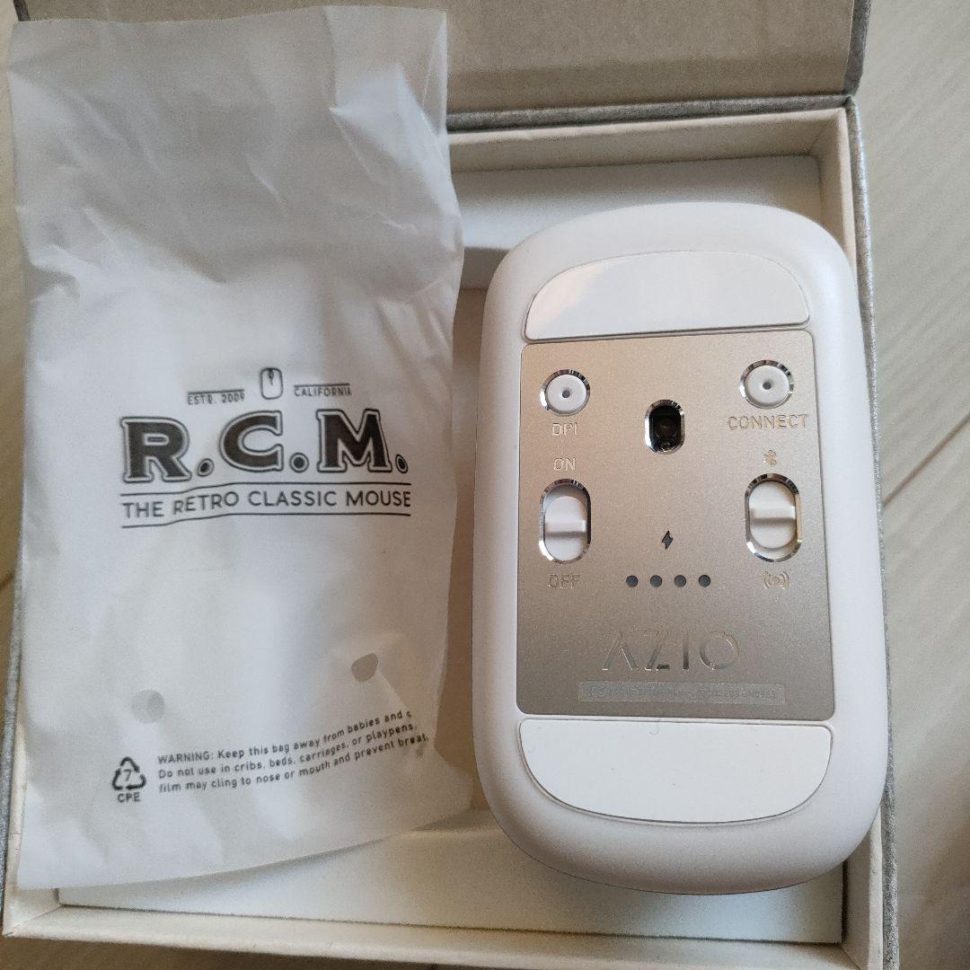 【超美品】R.C.M ClassicMouse