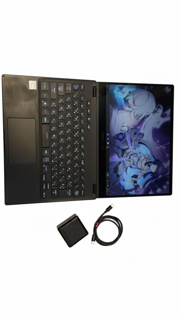 中古Rog flowX13 GV301QH R9/16/512GB 120Hz