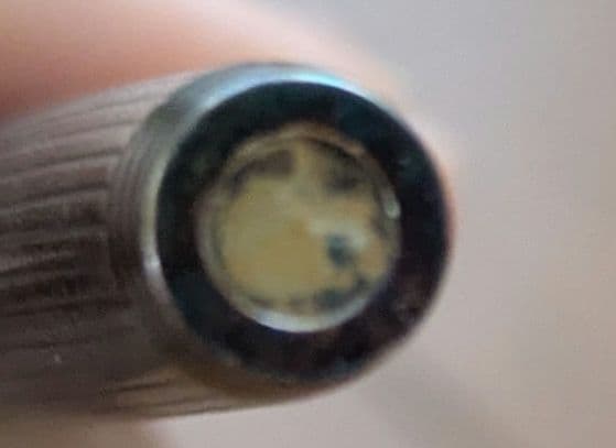 PARKER 75 万年筆 シズレ スターリングシルバー XF