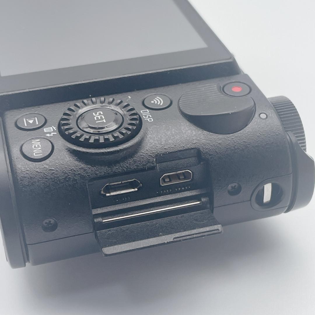 【美品】カシオ EXILIM デジタルカメラ EX-ZR4100 ブラック