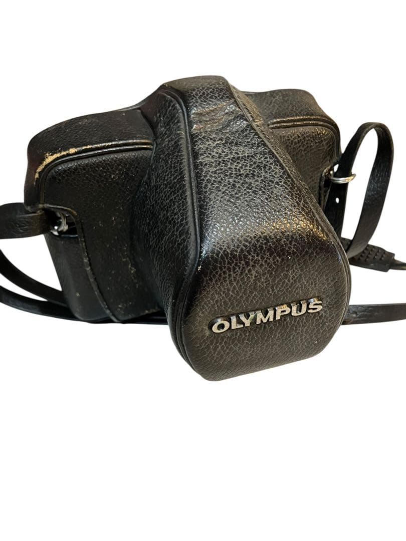 オリンパスOLYMPUS OM-1 フィルム一眼レフカメラ