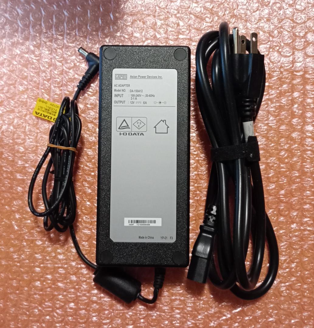 ★【動作品】I-O DATA HDL4-XA16 LANDISK 10GbE対応