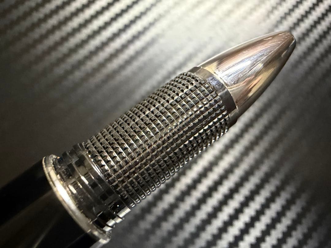 美品 Mont Blanc スターウォーカー ローラーボール レジン
